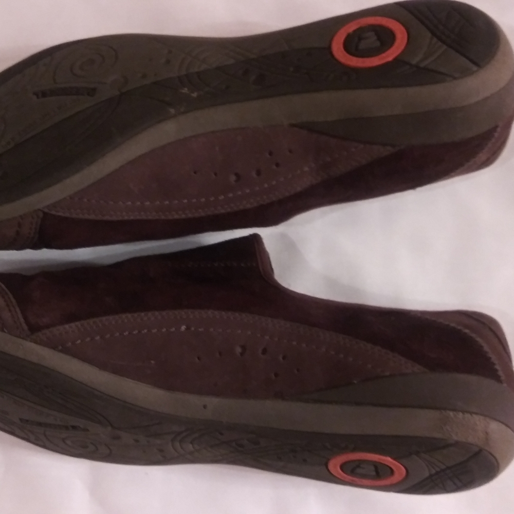 Chocolate Brown Athlete Shoes